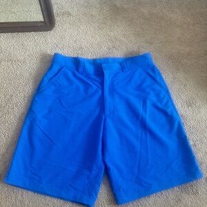 Under Armour Vibrant Blue Men's Shorts